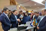 رونمایی از ۳ محصول فناورانه برق گیلان در نمایشگاه ایران بهره‌ور