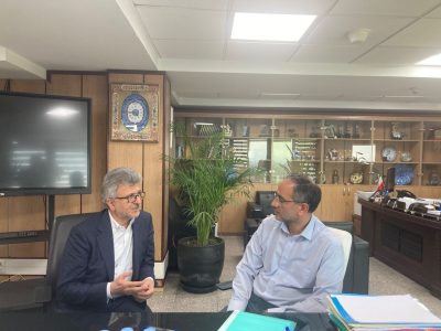 پیگیریهای ملی رئیس دانشگاه علوم پزشکی گیلان برای توسعه نظام سلامت استان