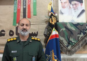 نقش سپاه پاسداران در توسعه تمدن نوین اسلامی