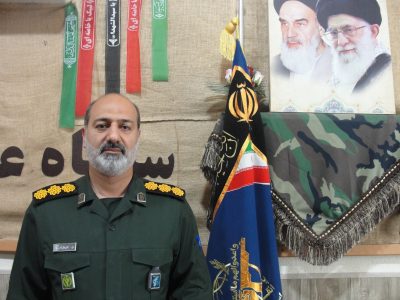 نقش سپاه پاسداران در توسعه تمدن نوین اسلامی