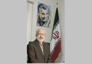 رئیس جمهور در تراز انقلاب اسلامی