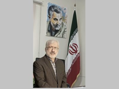 رئیس جمهور در تراز انقلاب اسلامی