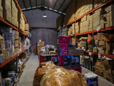 حراج خرده‌فروشی اموال تملیکی گیلان به ایستگاه چهارم رسید