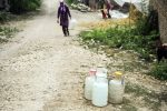 قحطی یک ماهه آب در برخی محلات رشت