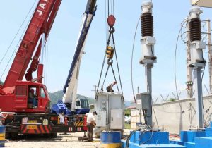 آغاز عملیات اجرایی برای افزایش ظرفیت پست برق لیسار