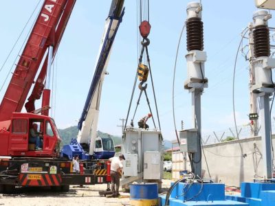 آغاز عملیات اجرایی برای افزایش ظرفیت پست برق لیسار