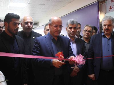 برپایی نمایشگاه ادوات و تجهیزات کشاورزی در رشت