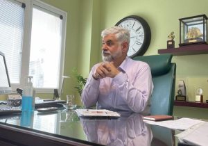 ترکیب هئیت رئیسه اتاق بازرگانی گیلان تغییر کرد