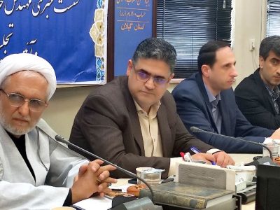 بهره‌برداری از ۳۴ طرح بنیاد مسکن گیلان در هفته دولت