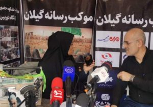 برپایی موکب حقوقی و ارائه مشاوره و وکالت رایگان