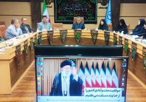 خبرهای خوب رئیس دانشگاه علوم پزشکی گیلان برای پرستاران