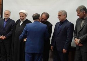 «آقایی» بازرس کل گیلان شد