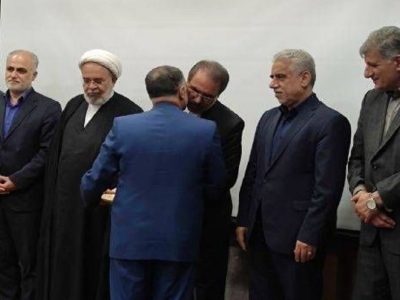 «آقایی» بازرس کل گیلان شد