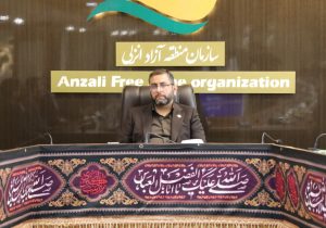 در آینده سه قطعه ریلی داخل مجتمع بندری کاسپین و ایستگاه راه آهن افتتاح و مجموعه های تخصصی حوزه انرژی حضور پیدا می کنند