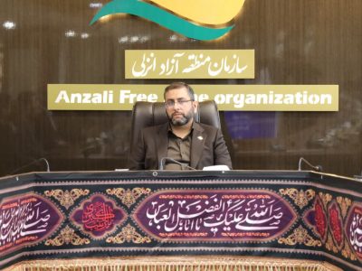 در آینده سه قطعه ریلی داخل مجتمع بندری کاسپین و ایستگاه راه آهن افتتاح و مجموعه های تخصصی حوزه انرژی حضور پیدا می کنند