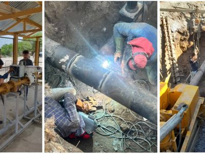 ۲۷ واحد صنعتی گیلان در هفته دولت ۱۴۰۳ گازدار شده اند