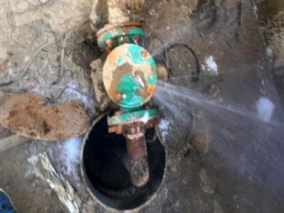 ساماندهی شبکه توزیع آب شرب با تعویض بیش از ۳ هزار و ۵۰۰ کنتور خراب در گیلان