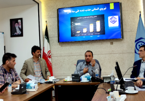 پس از ۳۳ سال درمانگاه تامین اجتماعی منجیل تکمیل و به بهره برداری می رسد