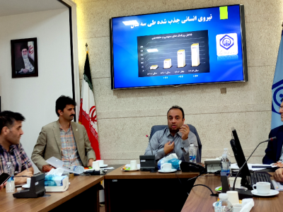 پس از ۳۳ سال درمانگاه تامین اجتماعی منجیل تکمیل و به بهره برداری می رسد