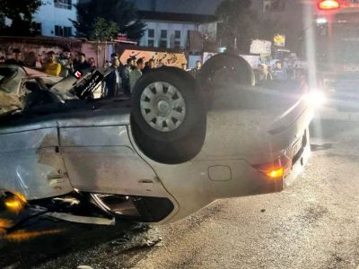 فوت عابر پیاده در جاده لاکان رشت بر اثر تصادف