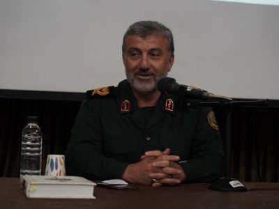 بسیج دانشجویی مجموعه انسان ساز است