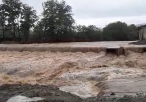 پیش‌بینی بارش سیل‌آسا در مرکز و غرب گیلان