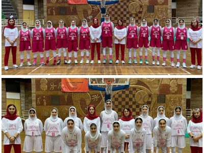 پایان لیگ بسکتبال نوجوانان دختر کشور با صعود نمایندگان گیلان