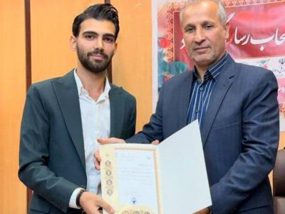 «مهدی یزدانی» روابط عمومی هیئت ورزش های جانبازان و توانیابان گیلان شد