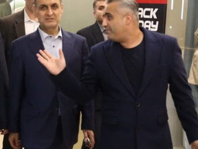 استاندار گیلان : ساخت و راه‌اندازی مجتمع فرهنگی ، تجاری و پردیس سینمایی آرش مال منطقه آزاد انزلی ارزشمند و تحسین برانگیز است