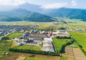 درخشش شرکت کشت و صنعت خاور دشت در هفتمین دوره جایزه تعالی و پیشرفت