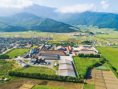 درخشش شرکت کشت و صنعت خاور دشت در هفتمین دوره جایزه تعالی و پیشرفت