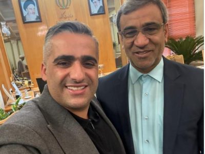 استقبال استاندار خراسان جنوبی از ساخت مجتمع تجاری، فرهنگی و تفریحی «آرش مال» و هتل «آرش»