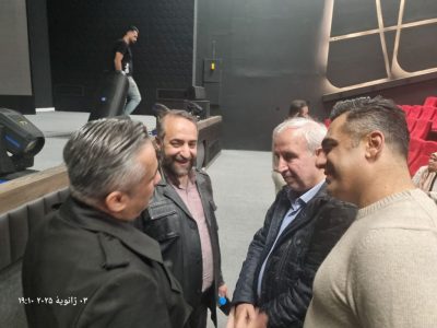 کارآفرینان هلدینگ آرش منطقه آزاد انزلی نماینده مجلس را به وجد آوردند