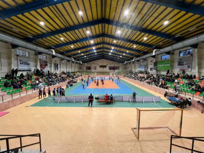 پایان مسابقات والیبال لیگ ۲ کشور در لاهیجان