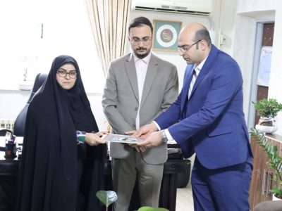 دبیر مجمع مشورتی نظام مسائل شهرستان خمام منصوب شد