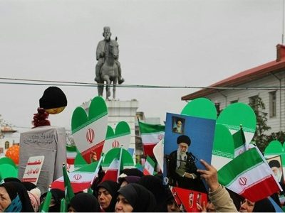 پیوند دوباره گیل و دیلم با آرمان بلند انقلاب