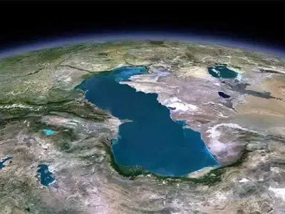 کاسپین در آستانه خفگی!