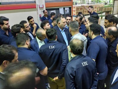 سفر تحول‌ساز مدیرعامل دخانیات ایران به گیلان؛ پیوند توتون، تولید و درمان