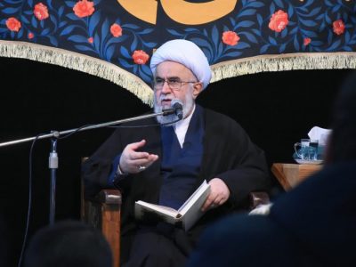 آیت‌الله رمضانی: شهیدان سلیمانی و نصرالله تربیت‌یافته سیره حضرت فاطمه (س) بودند