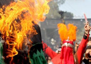 «خیام حسینی» در آستانه‌‌اشرفیه به آتش کشیده شد