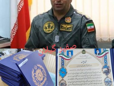 فرماندهی که پزشکان شهرش را فراموش نکرد+تصاویر