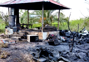 شعله‌هایی که بر امید یک خانواده در شفت افتاد