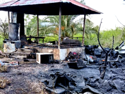 شعله‌هایی که بر امید یک خانواده در شفت افتاد