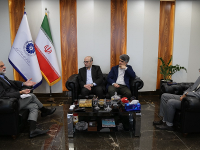 حرکت دوباره چرخ نوآوری در گیلان با پیوند پارک فناوری، صندوق نوآوری و اتاق بازرگانی