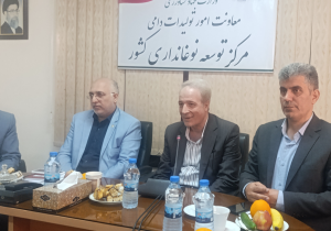 تحول نوغانداری با محوریت گیلان کلید خورد