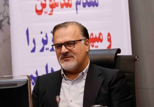 عادل سلیمانی مدیر عامل شرکت سهامی برق منطقه ای گیلان شد + تصاویر