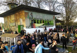 ضیافت اشک در دیار برنج و درویش را ثبت ملی کنید!