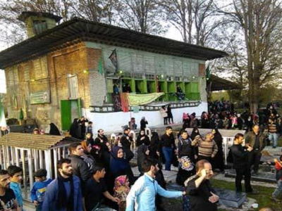 ضیافت اشک در دیار برنج و درویش را ثبت ملی کنید!