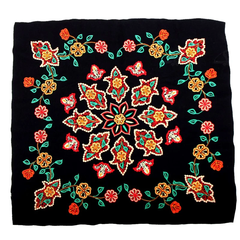 «رشتی‌دوزی» در آستانه جهانی‌شدن