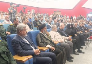 آغاز دومین کنگره ملی ۸۰۰۰ شهید گیلان